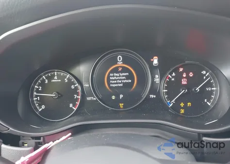 2025 Mazda Cx-50 2.5 S Premium Package from USA, damaged, VIN 7MMVABDM4SN359742